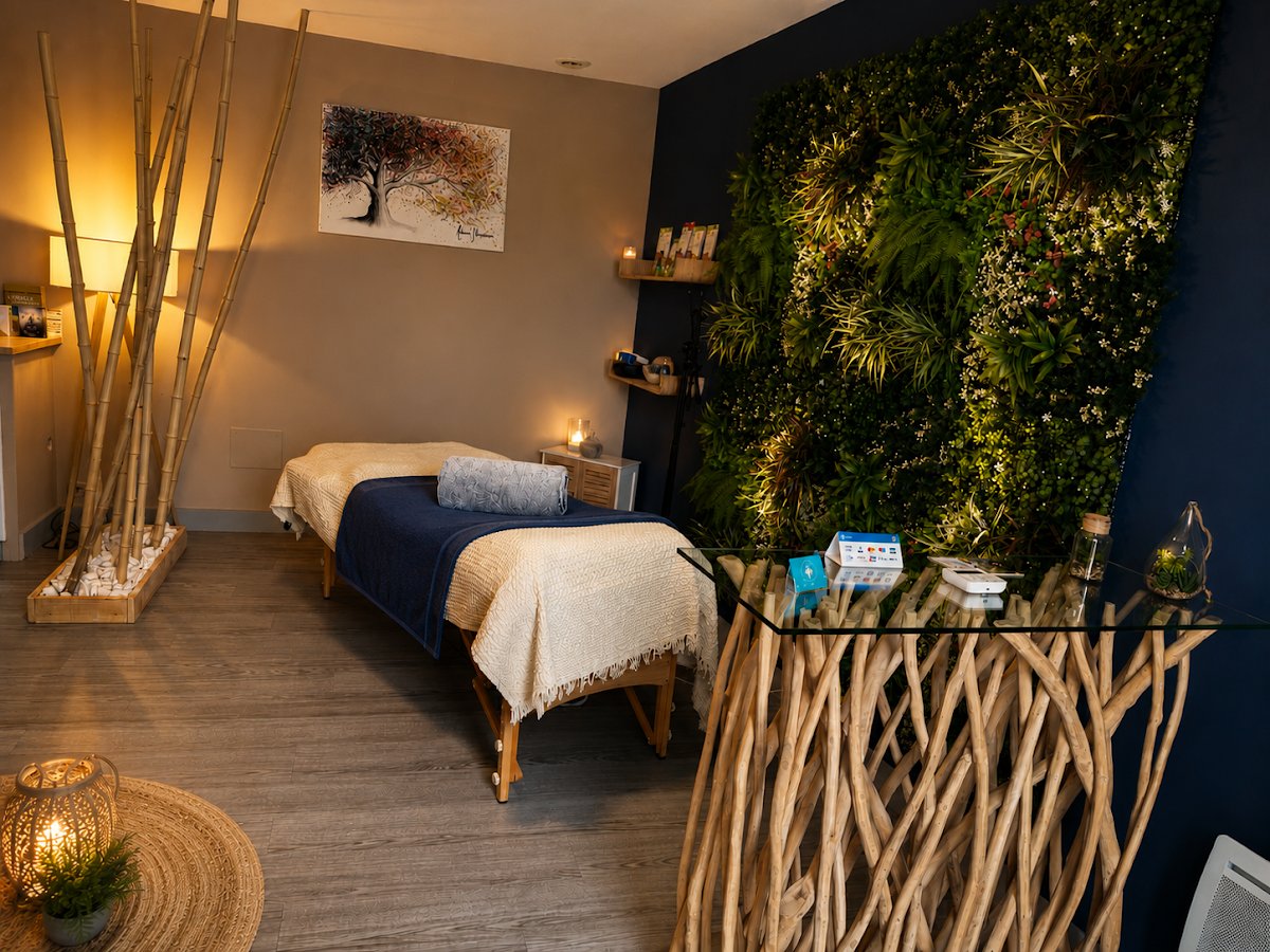 Le Clos Majost- Espace bien-être & Santé Naturelle