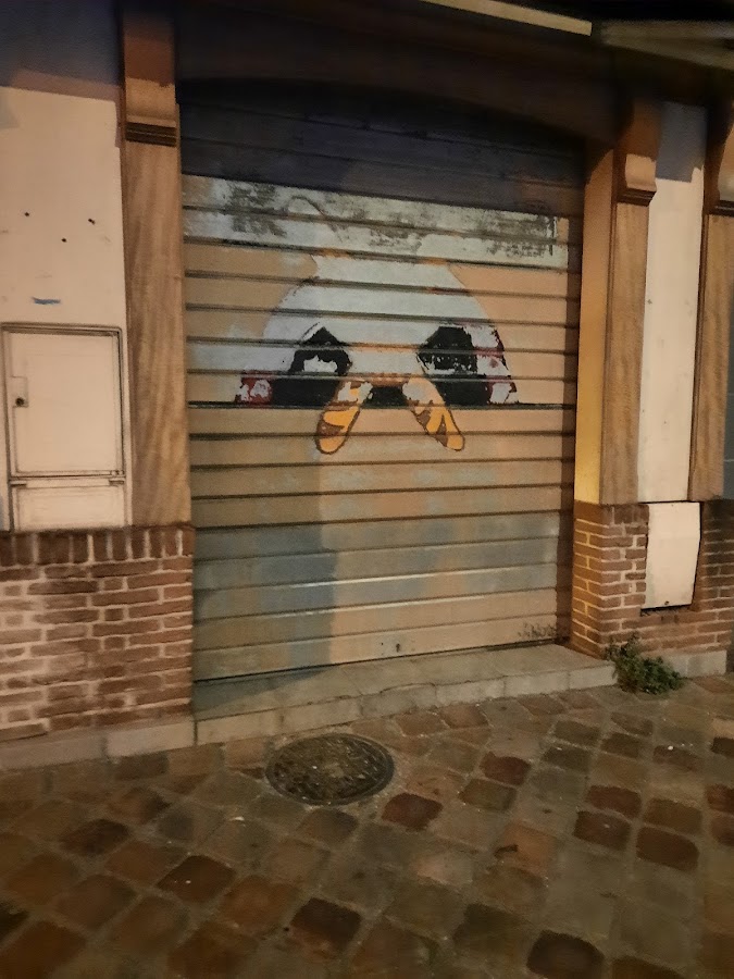 AU PALAIS GOURMAND