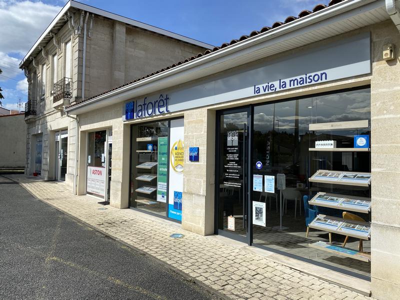 Agence immobilière Laforêt Eysines