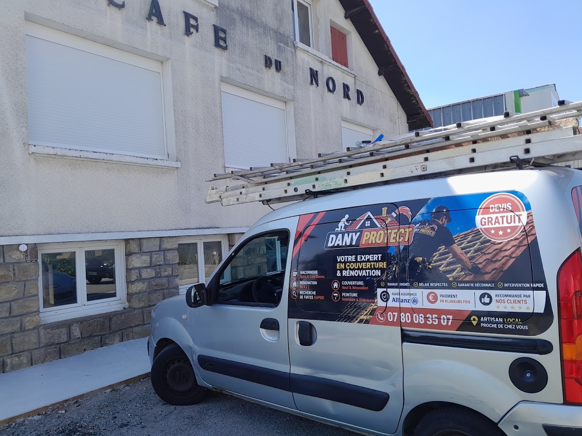 Dany Protect - Couvreur Peintre