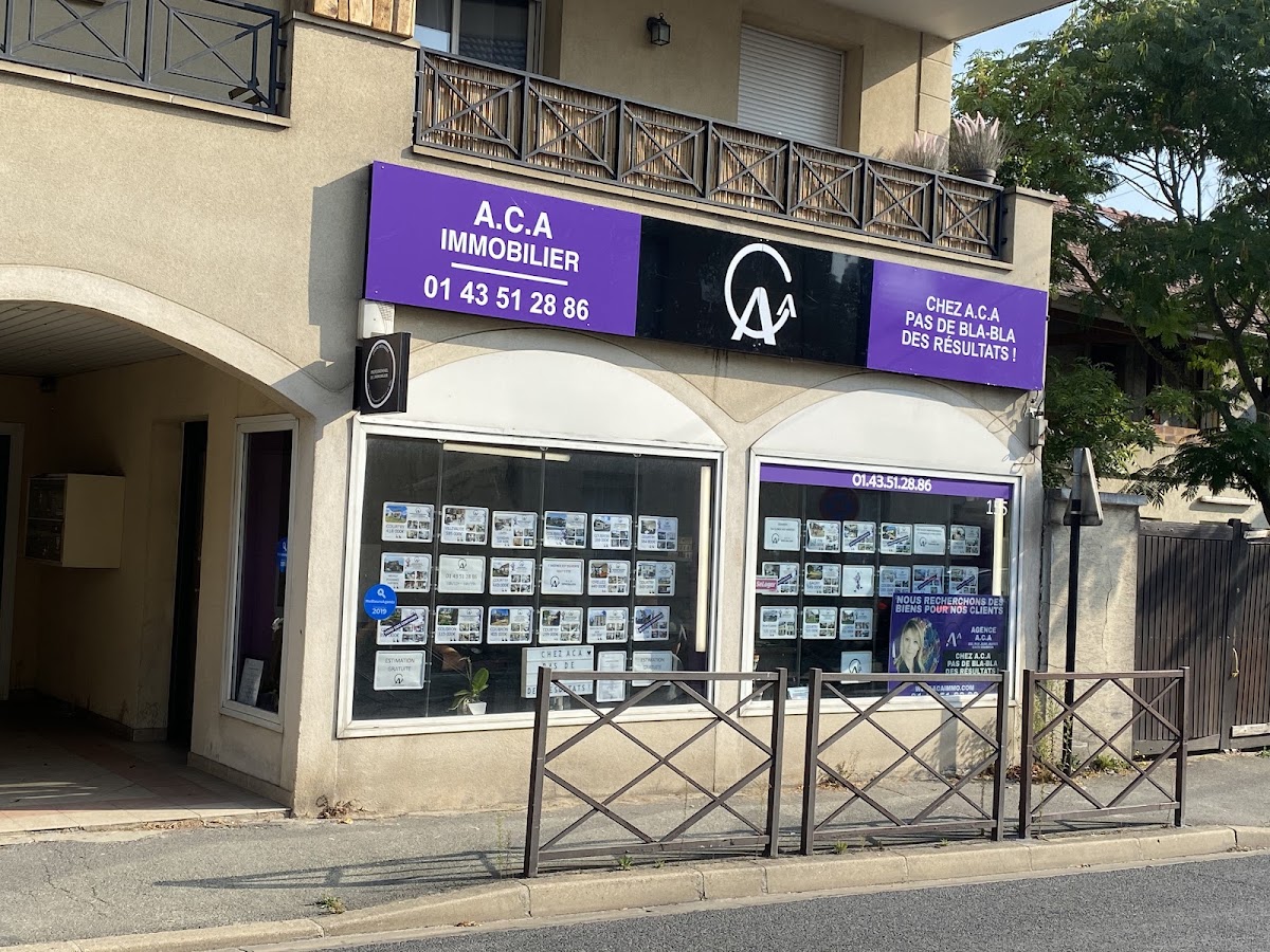 A.C.A Agence Conseil Aulnay