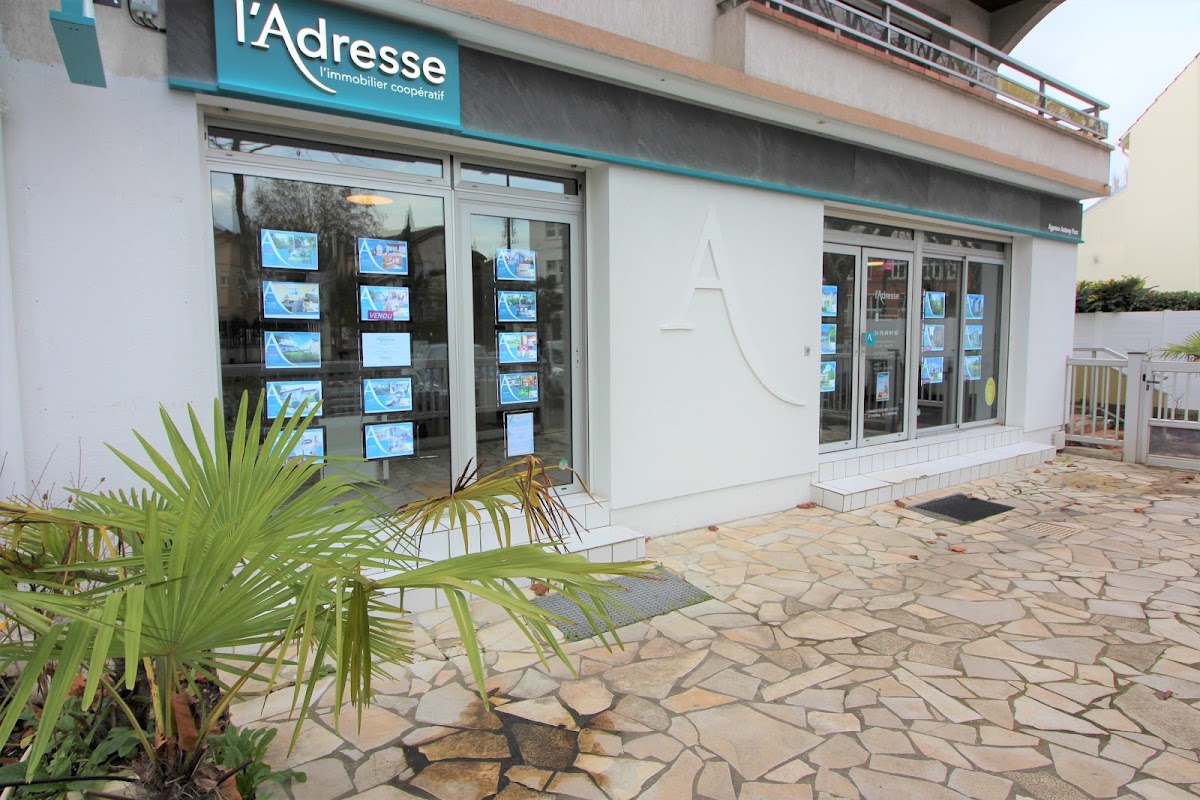 L'ADRESSE Agence Antony Parc