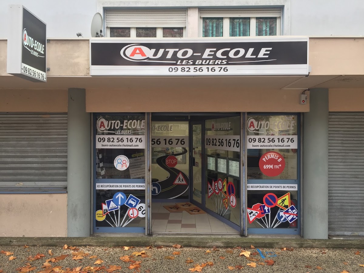 AUTO ECOLE LES BUERS
