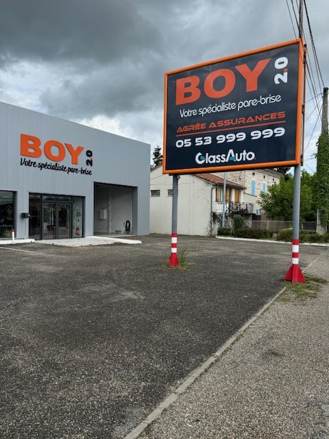 Boy 2.0 - Glass Auto Service - Bon encontre