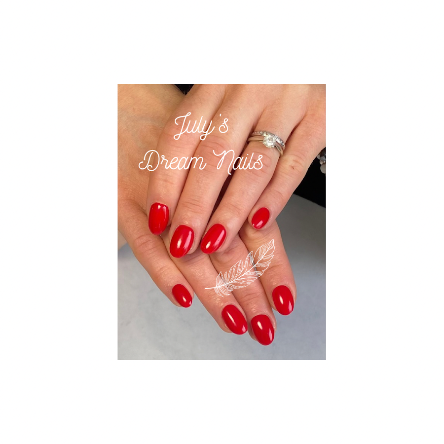 July’s Dream Nails