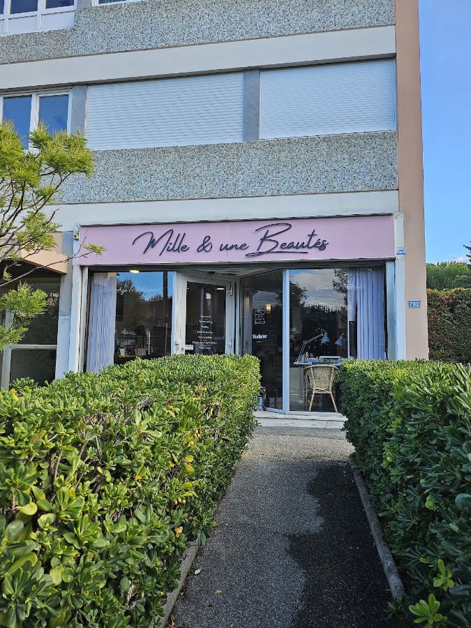 Mille & Une Beautés Antibes ✨