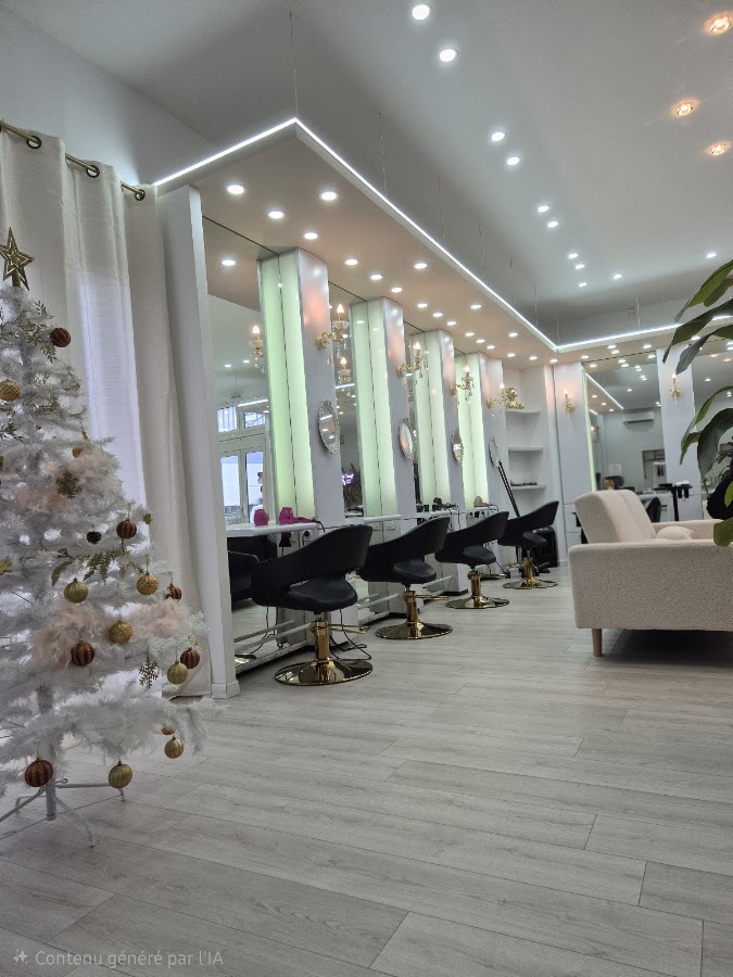 Challenge Coiffure Lady's Concept