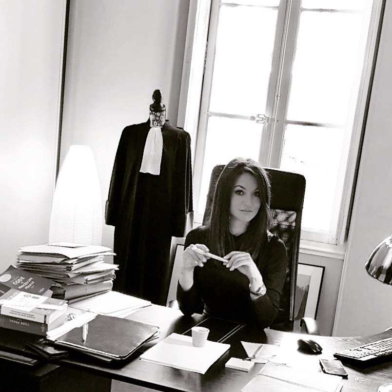 Maitre Johanna Cano