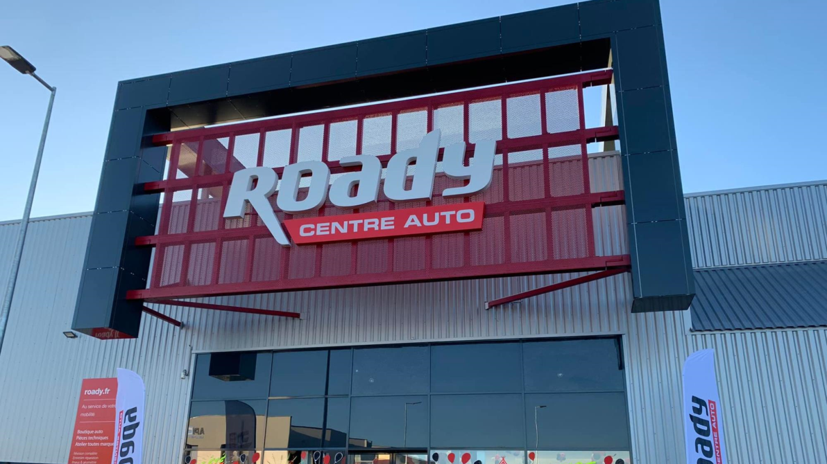 Centre Auto Roady Thorigny