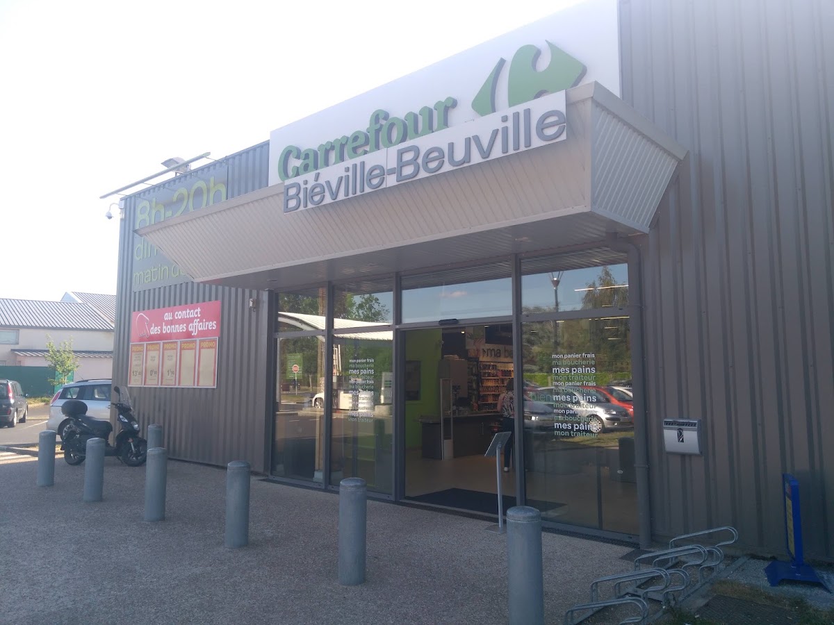 Carrefour Contact