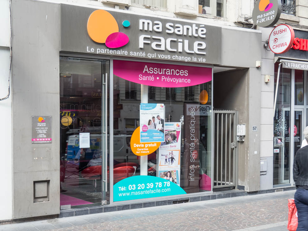 Assurances - Mon Assurance Facile Lille