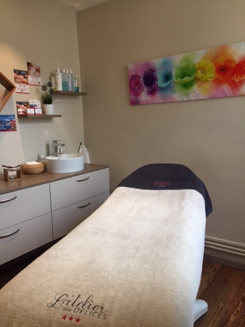 Institut Saluna Beauté