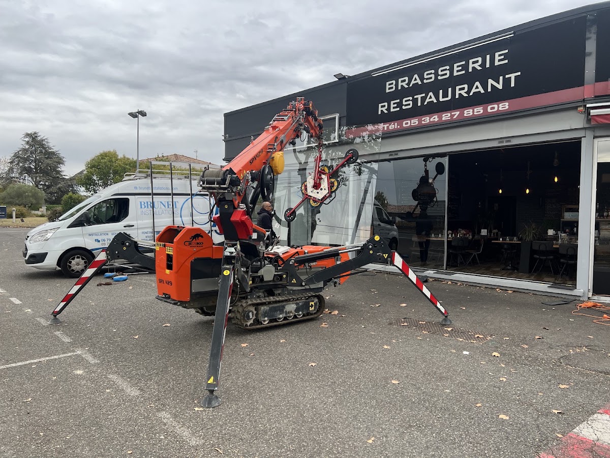 SARL - BRUNET INSTALLATIONS