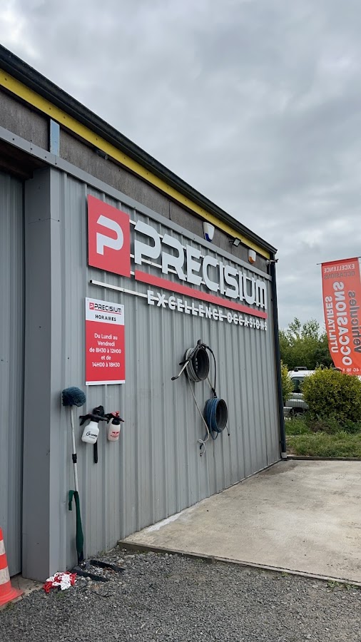 PRECISIUM - EXCELLENCE OCCASIONS