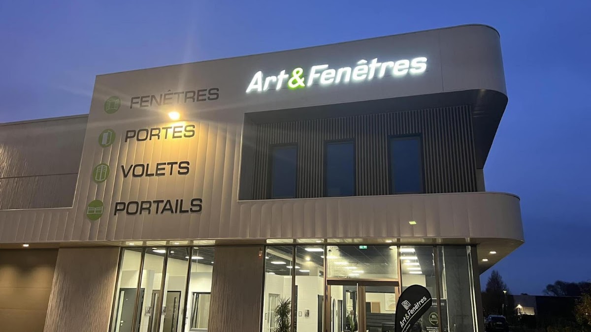3B Menuiserie - Art & Fenêtres - Orchies