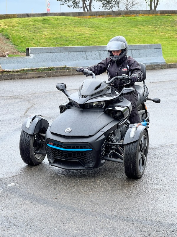 Paddock Driving School