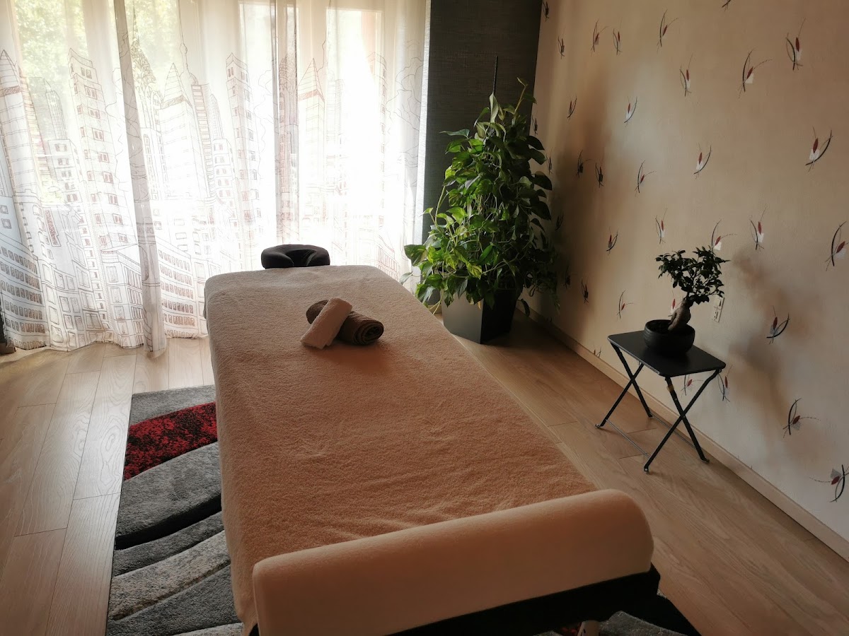 Massage des 4 vents