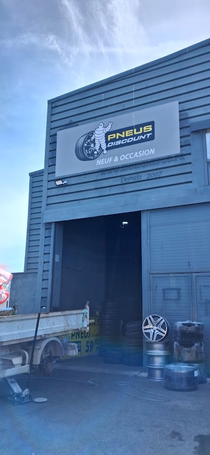 Pneus Discount Sète