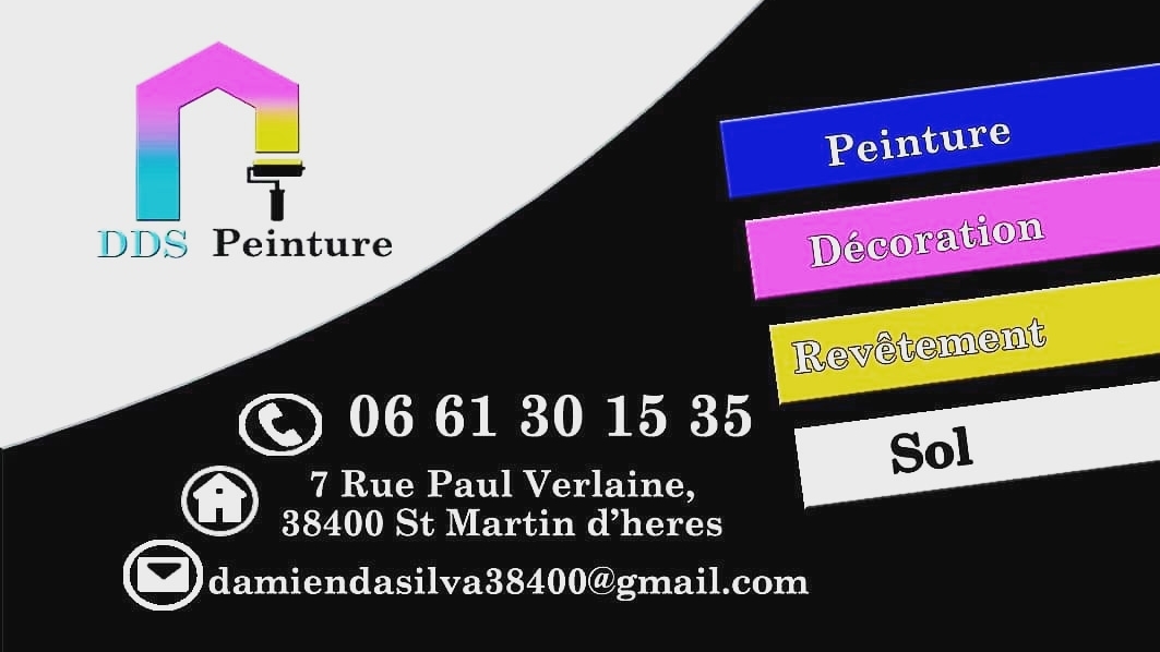 DDS Peinture