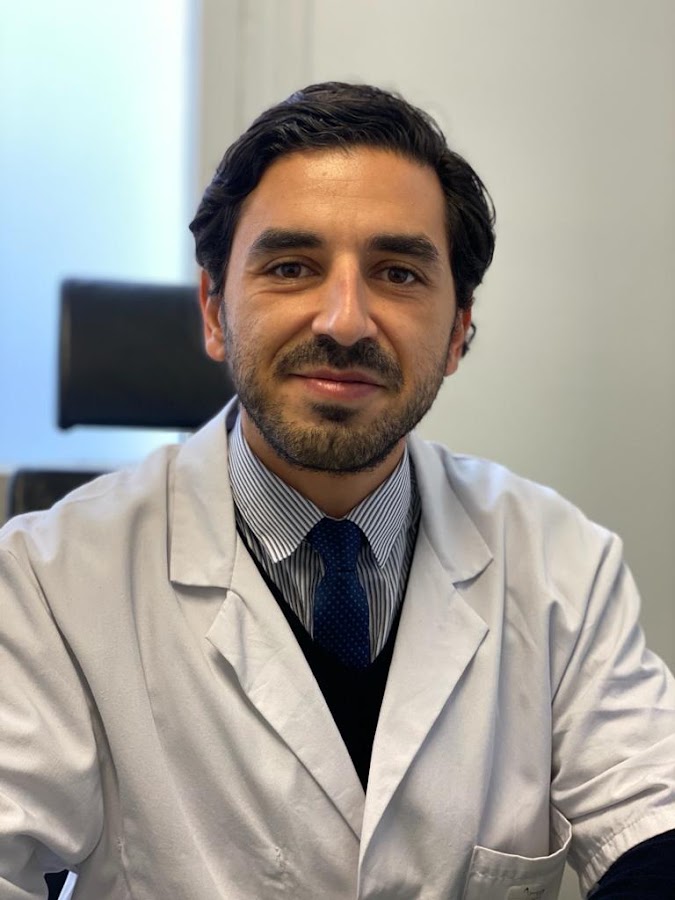 Dr Benjamin Gabay