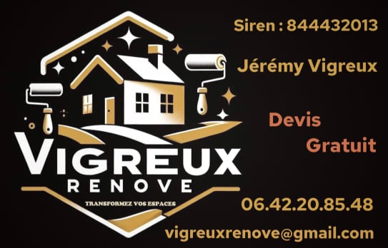 VIGREUX RENOVE
