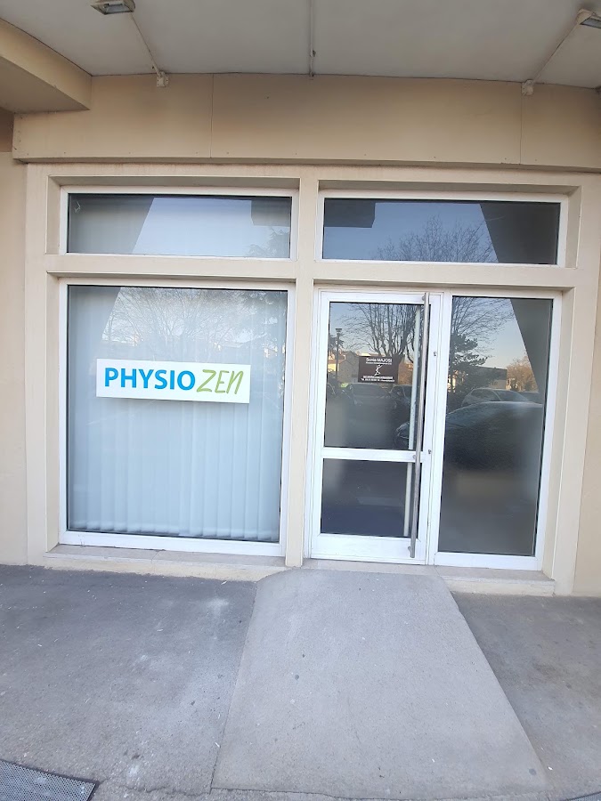 Cabinet de kinésithérapie PHYSIOZEN