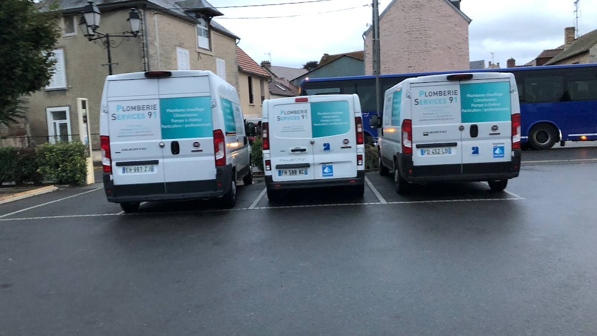 Plomberie Services 91