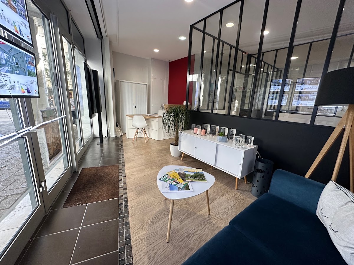 ERA Immobilier - Agence Immobiliere à Villeurbanne Agence GRATTE-CIEL