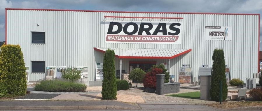 Doras Remiremont