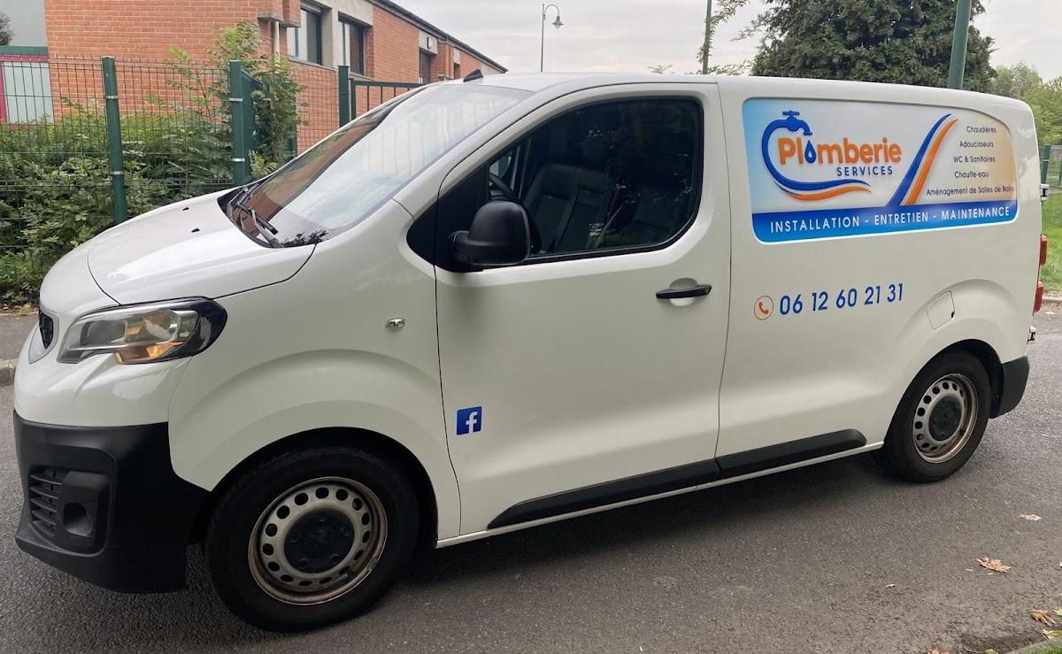 Plomberie services