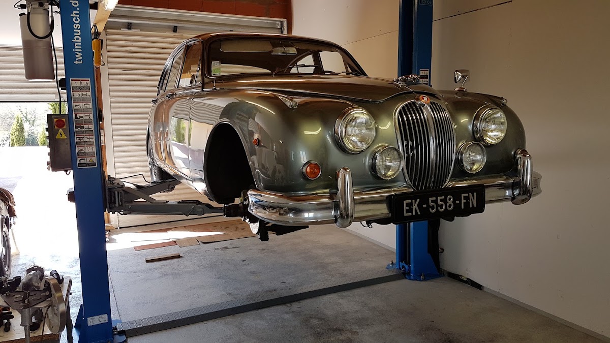Auto Classiques Services Garage