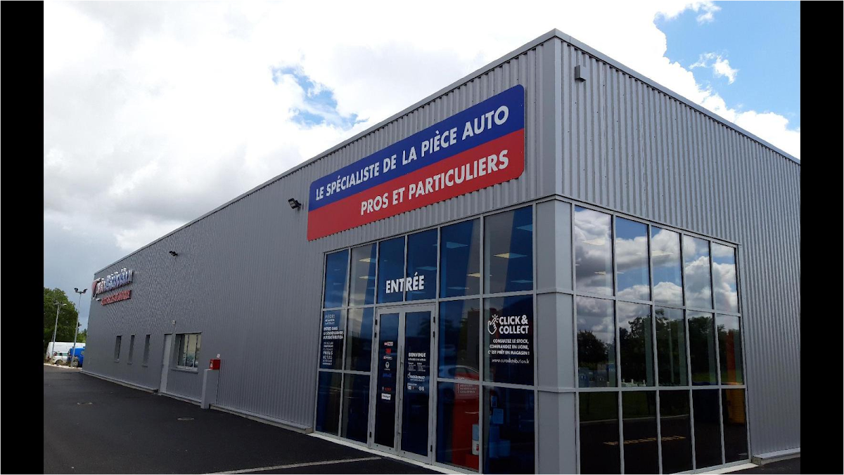 Autodistribution - Auto Pièces Atlantique