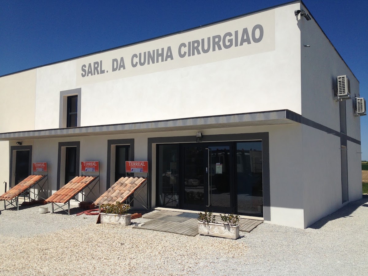 Sarl da cunha cirurgiao - Partenaire Arcades et Baies