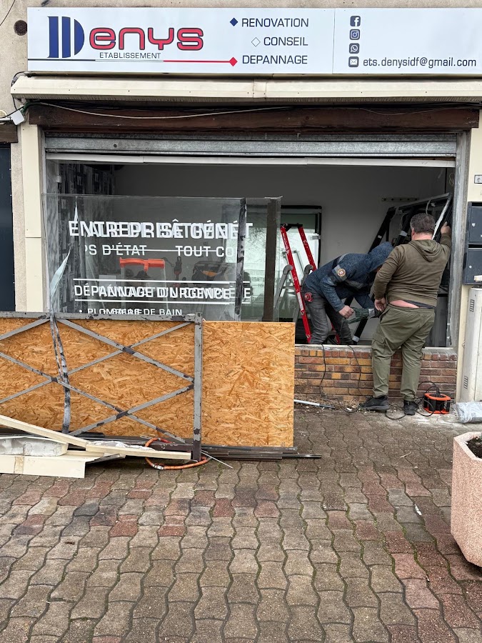 Entreprise Denys père et fils - Votre artisan de proximité