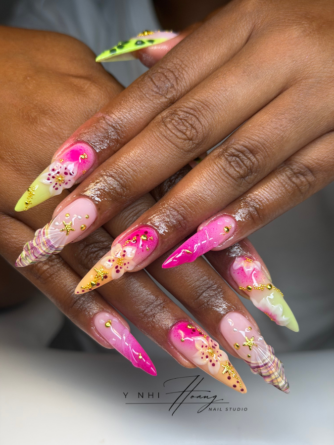 Y nhi Nails