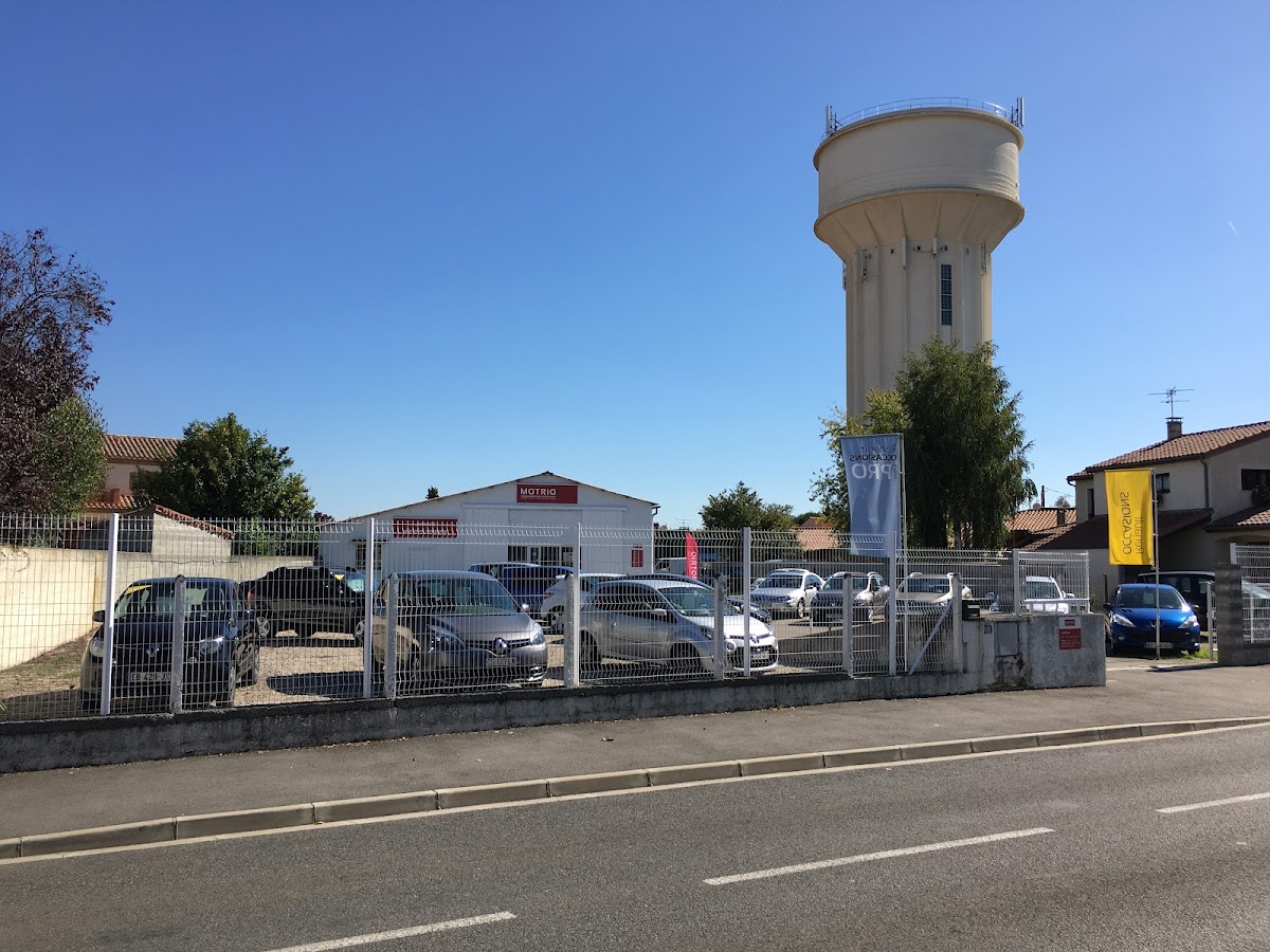 Auto Villeneuve - Motrio