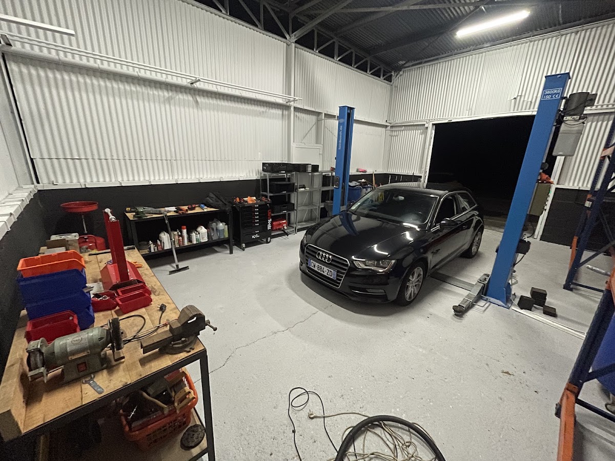 Garage De La Belle Croix - Ennery -Metz-Thionville