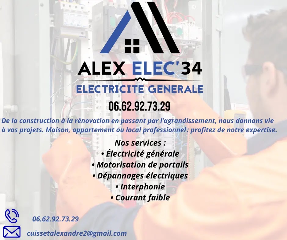 Alex Elec' 34