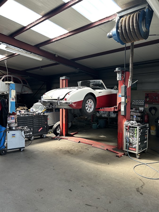 Au Garage d'Isabelle - Motrio