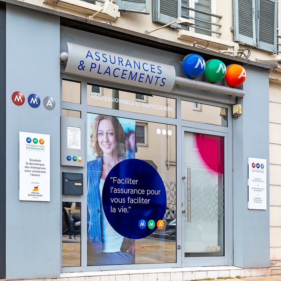 MMA Assurances SEVRES