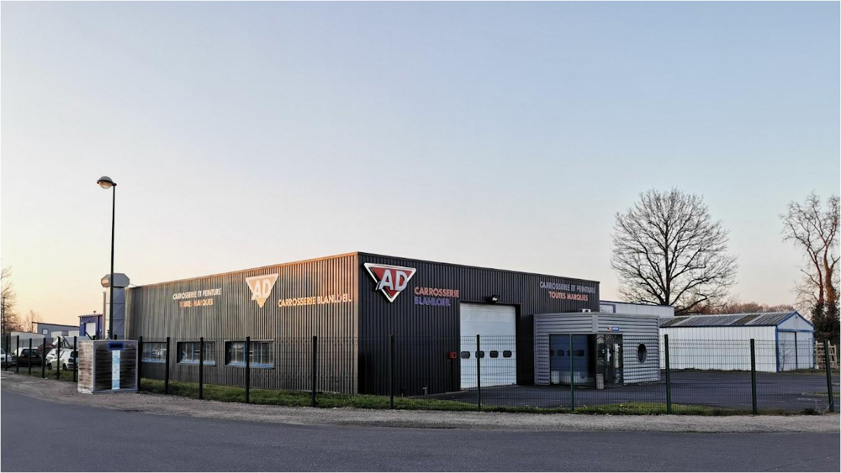 AD Carrosserie BLANLOEIL