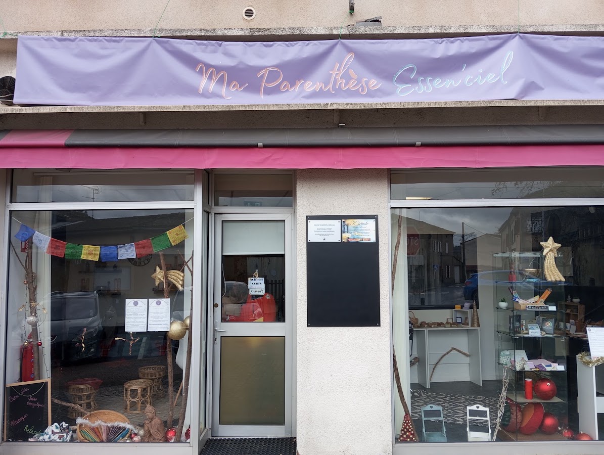 Massage zenelfique