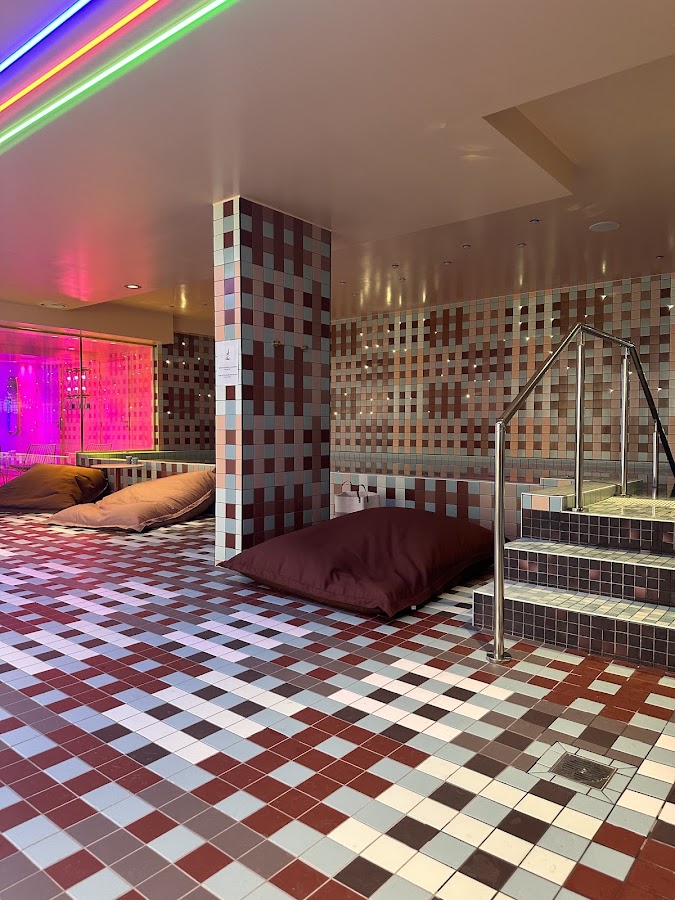 Spa Le Magnetic