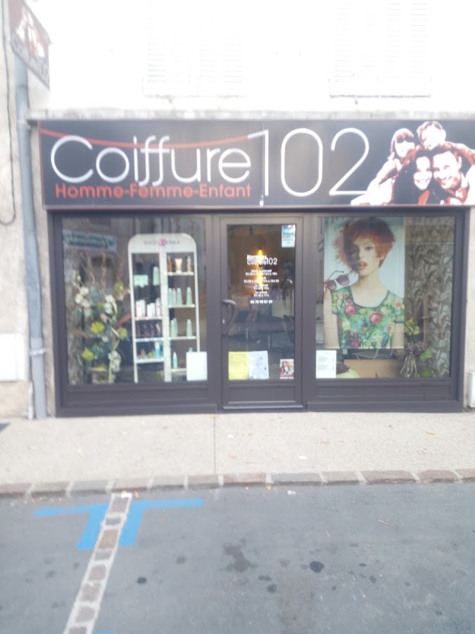 Coiffure 102