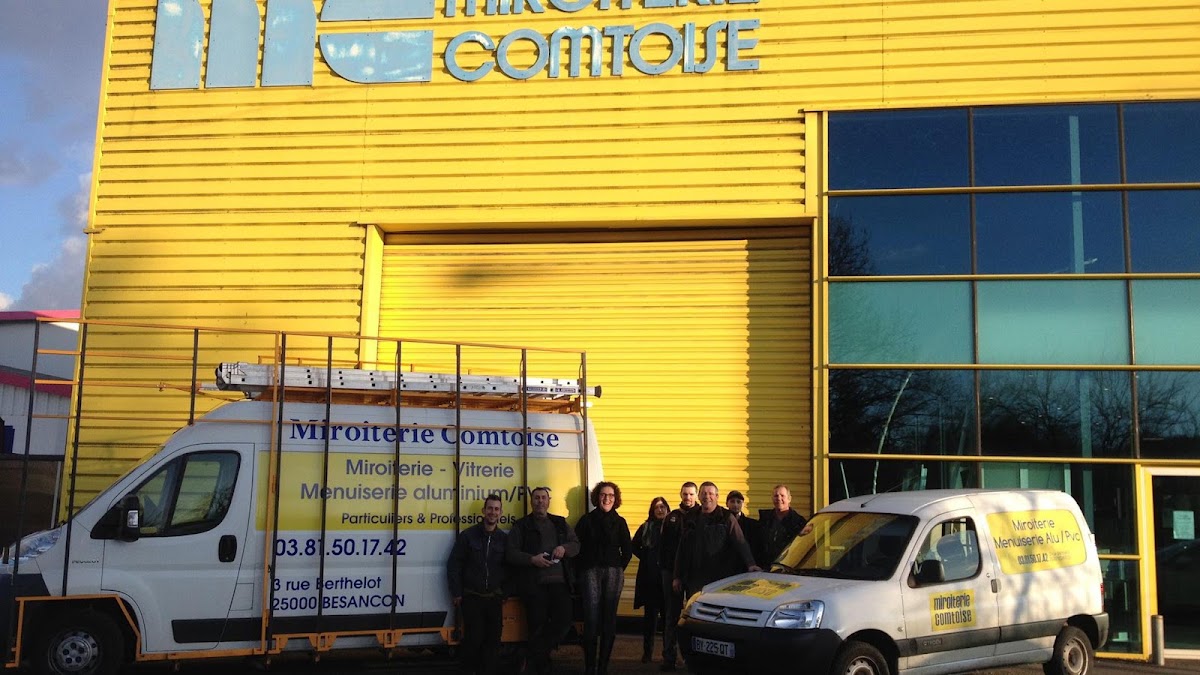 Miroiterie Comtoise