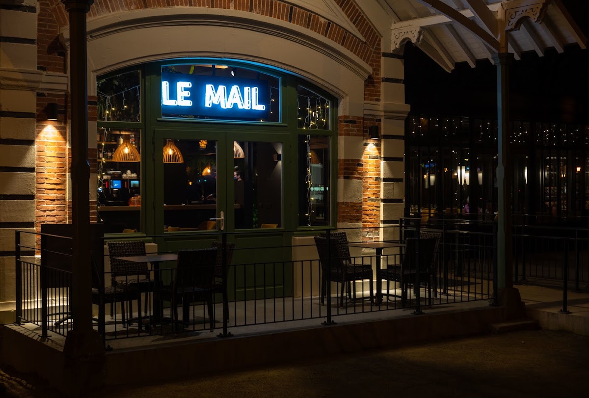 Le Mail - Restaurant Angers