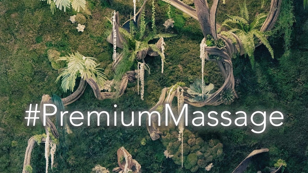 Premium Massage 7/7 dimanche compris 10h-21h30