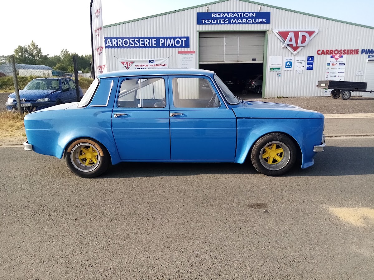 AD Carrosserie PIMOT