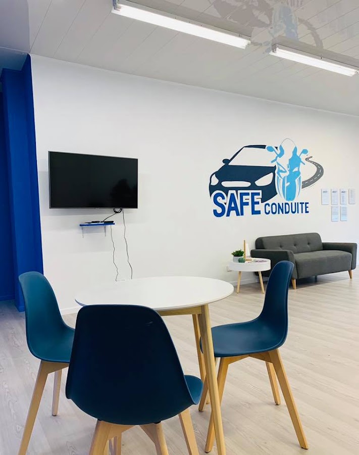 SAFE CONDUITE