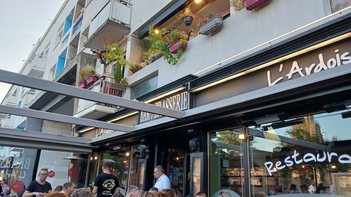 L'Ardoise
